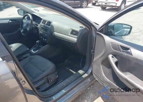 2013 Volkswagen Jetta 2.5L Se z USA, uszkodzony, nr VIN 3VWDP7AJ1DM359502